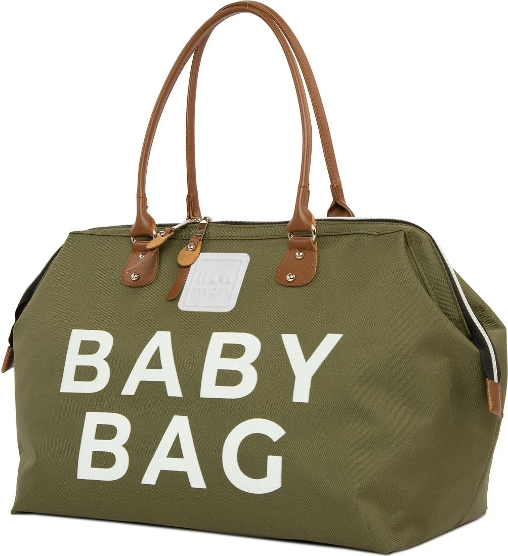 Çantë për pelena, Zoozie Bags, 2169 - 32288, ngjyrë kaki