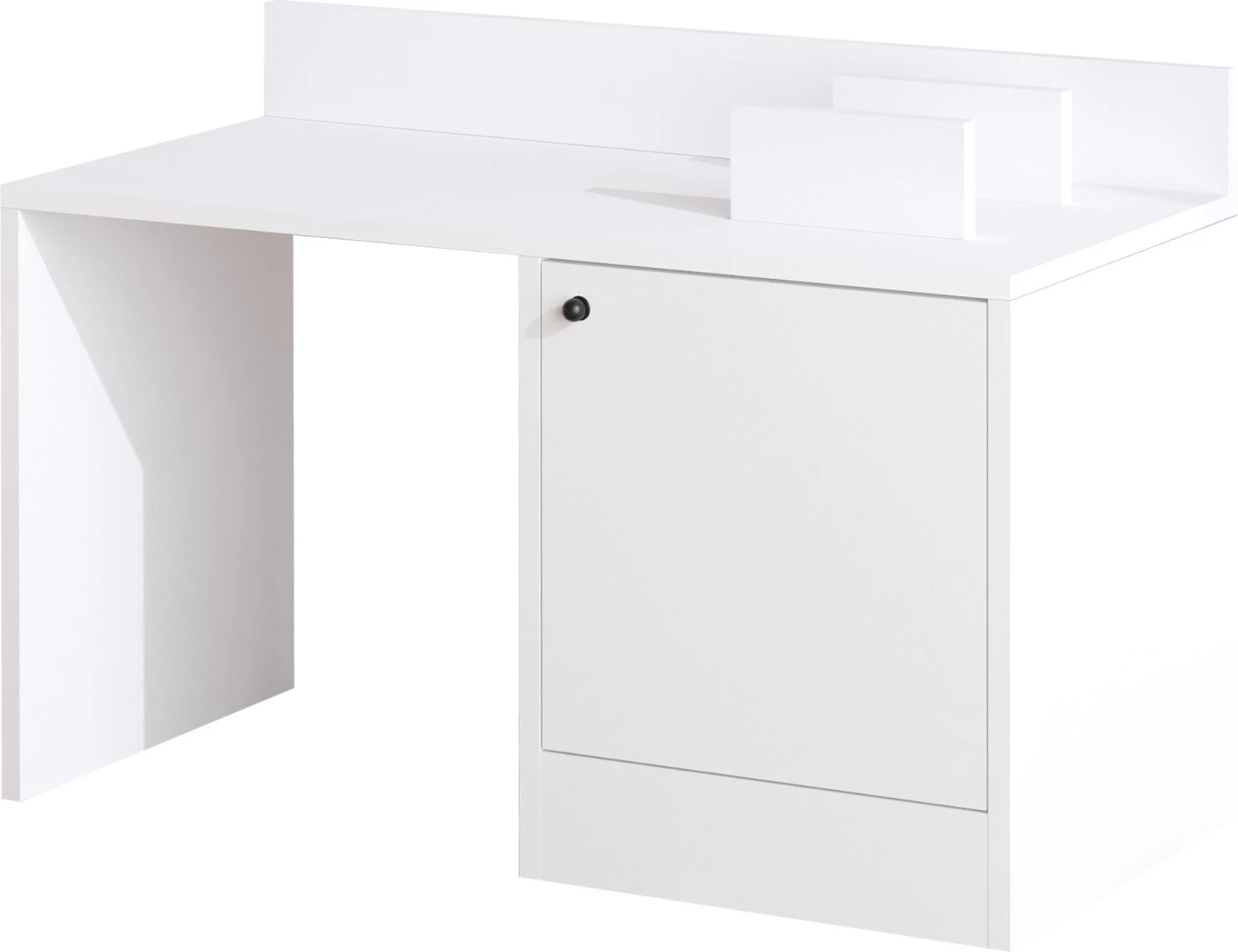 Tavolinë për fëmijë Hanah Home, Bunny, e bardhë