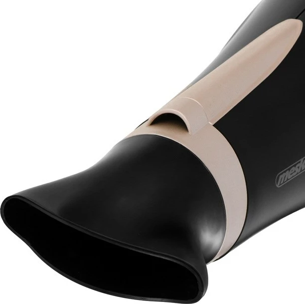 Tharëse flokësh Adler MS 2287, 2400 W, e zezë/shampanjë