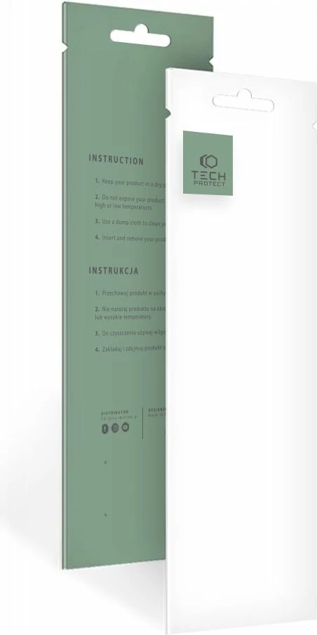 Rrip dore najloni Tech-Protect për fëmijë, për Apple AirTag, Blu