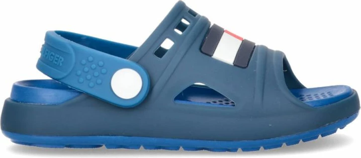 Sandale për fëmijë Tommy Hilfiger, blu marin