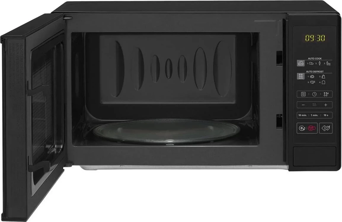 Mikrovalë, LG, MS2042D, 20 L, 700 W, e zezë