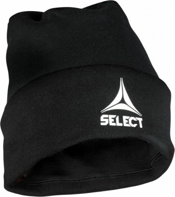 Kapelë për meshkuj Select, e zezë