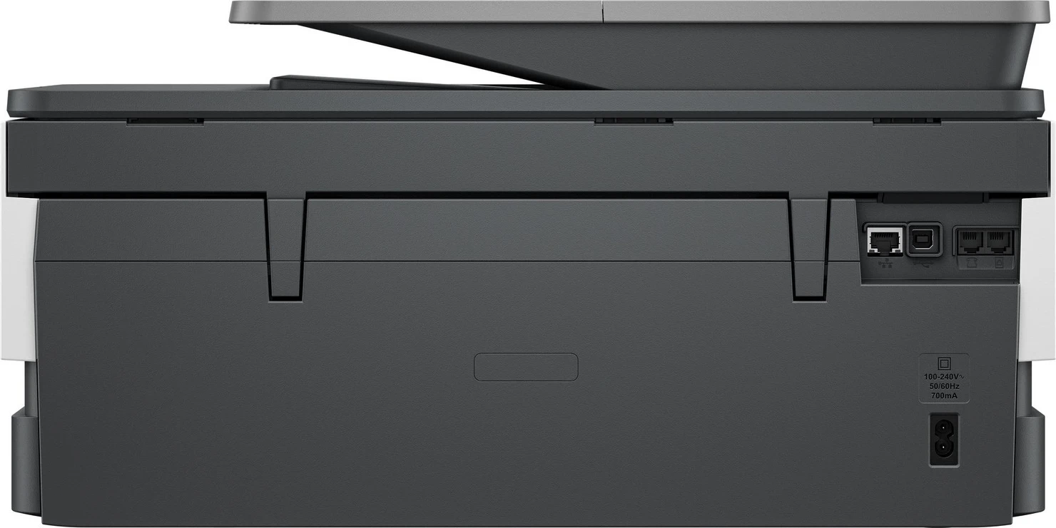 Printer HP OfficeJet Pro 8132e, me Wi-Fi dhe shtypje dy anëshe