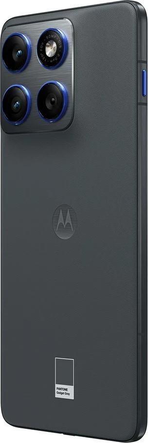 Celular Motorola Edge 70, 6.7", 12 GB RAM, 512 GB, Gri