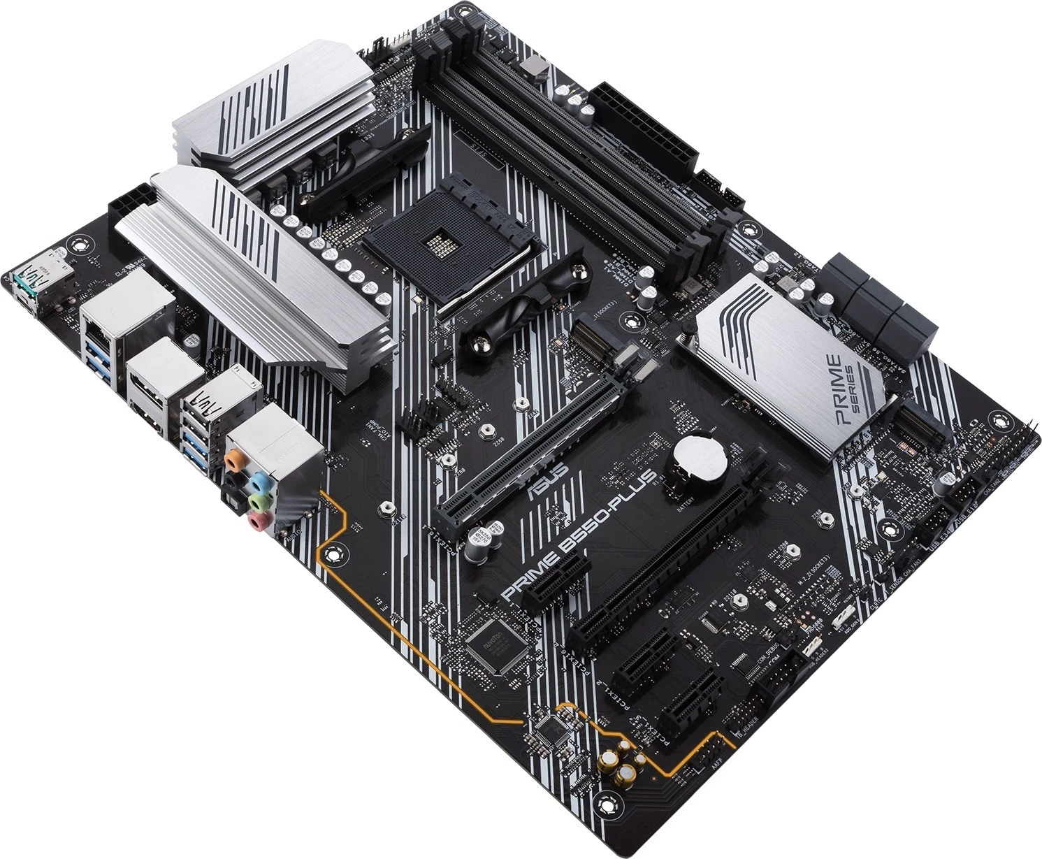 Pllakë amë ASUS Prime B550-PLUS, AMD B550