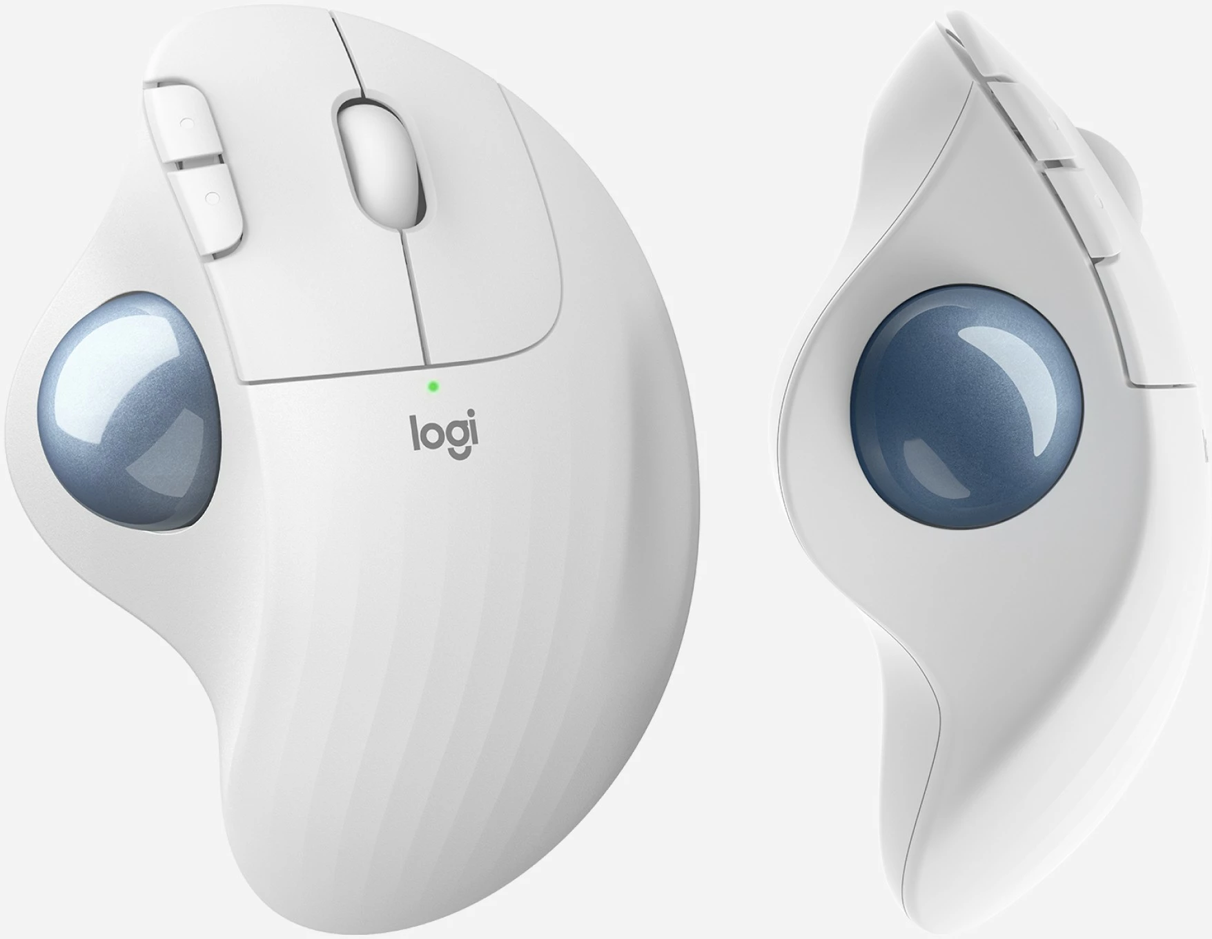 Maus Logitech ERGO M575 për Biznes - OFFWHITE - EMEA