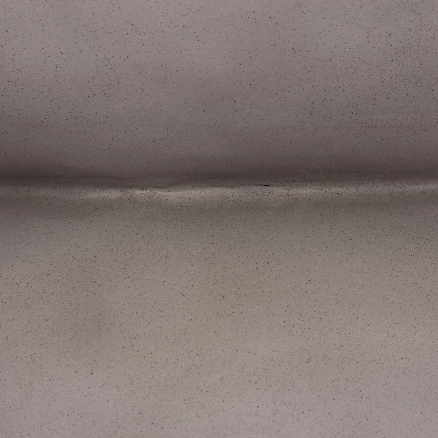 Tavolinë kafeje e rrumbullakët ANNA, fibër-cement, ngjyrë gri, FH18158.03, 92x44.5cm