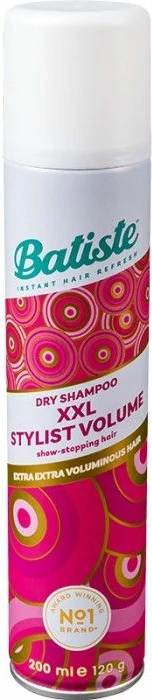 Spray për volum të flokëve Batiste XXL Stylist Volume për femra 200ml