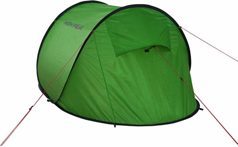 Tendë turistike High Peak, e gjelbër