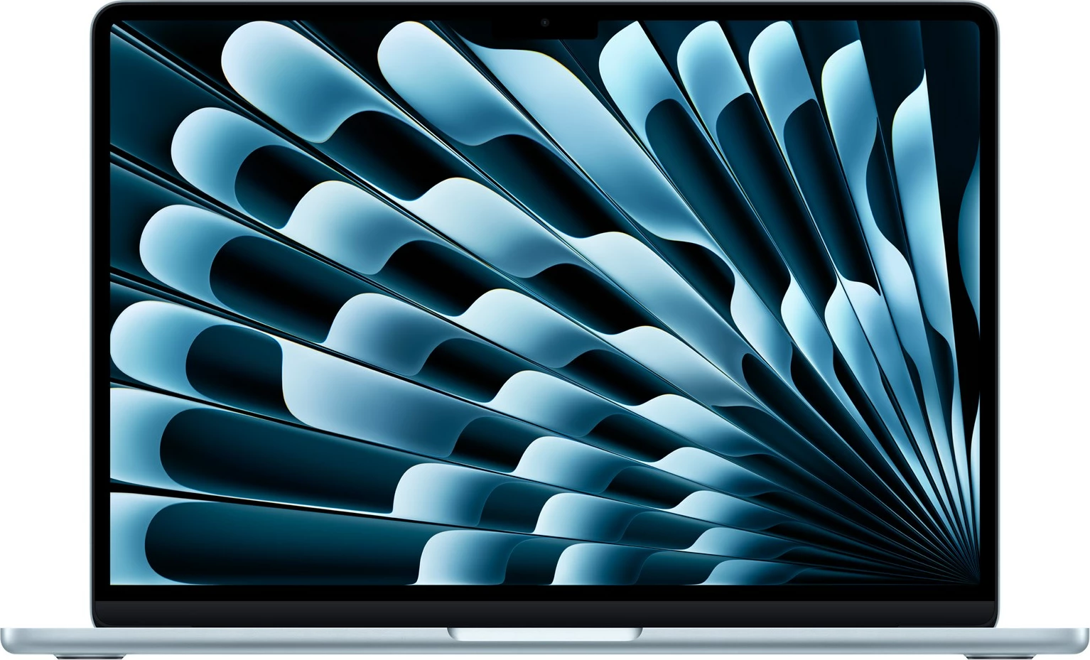 Laptop Apple MacBook Air 13-inch, M4, 24GB RAM, 512GB SSD, Sky Blue