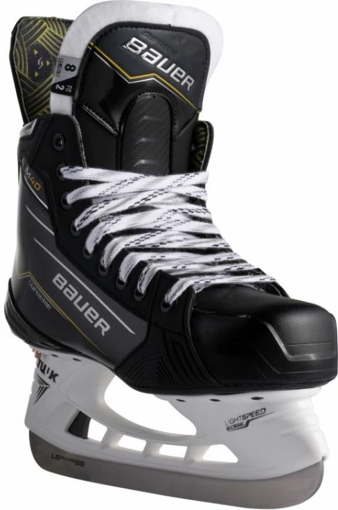 Patina hokeji për meshkuj Bauer, të zeza