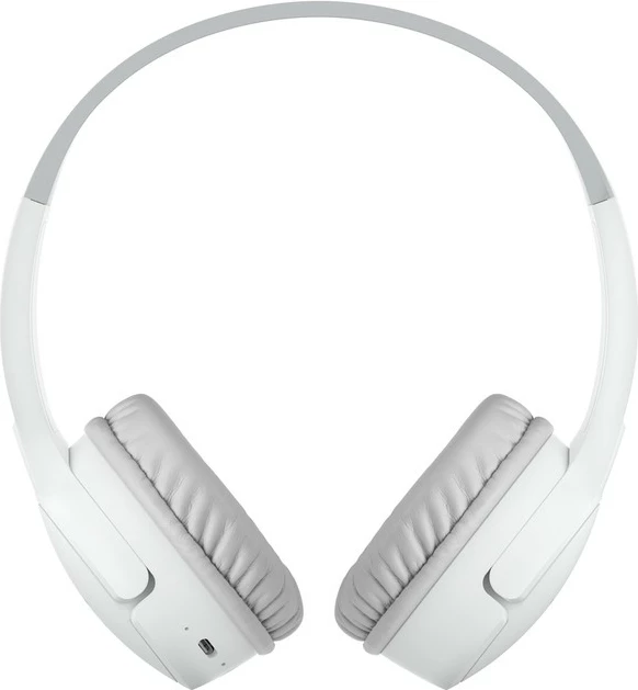 Kufje Belkin SoundForm Mini, Wireless, për thirrje/muzikë, e bardhë