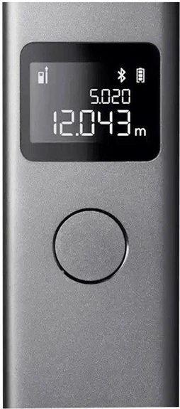 Matës distancash me lazer XIAOMI 36764, 40m, USB Type-C, i zi