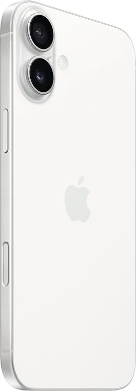Apple iPhone 16 Plus, 6.7", 128GB, white