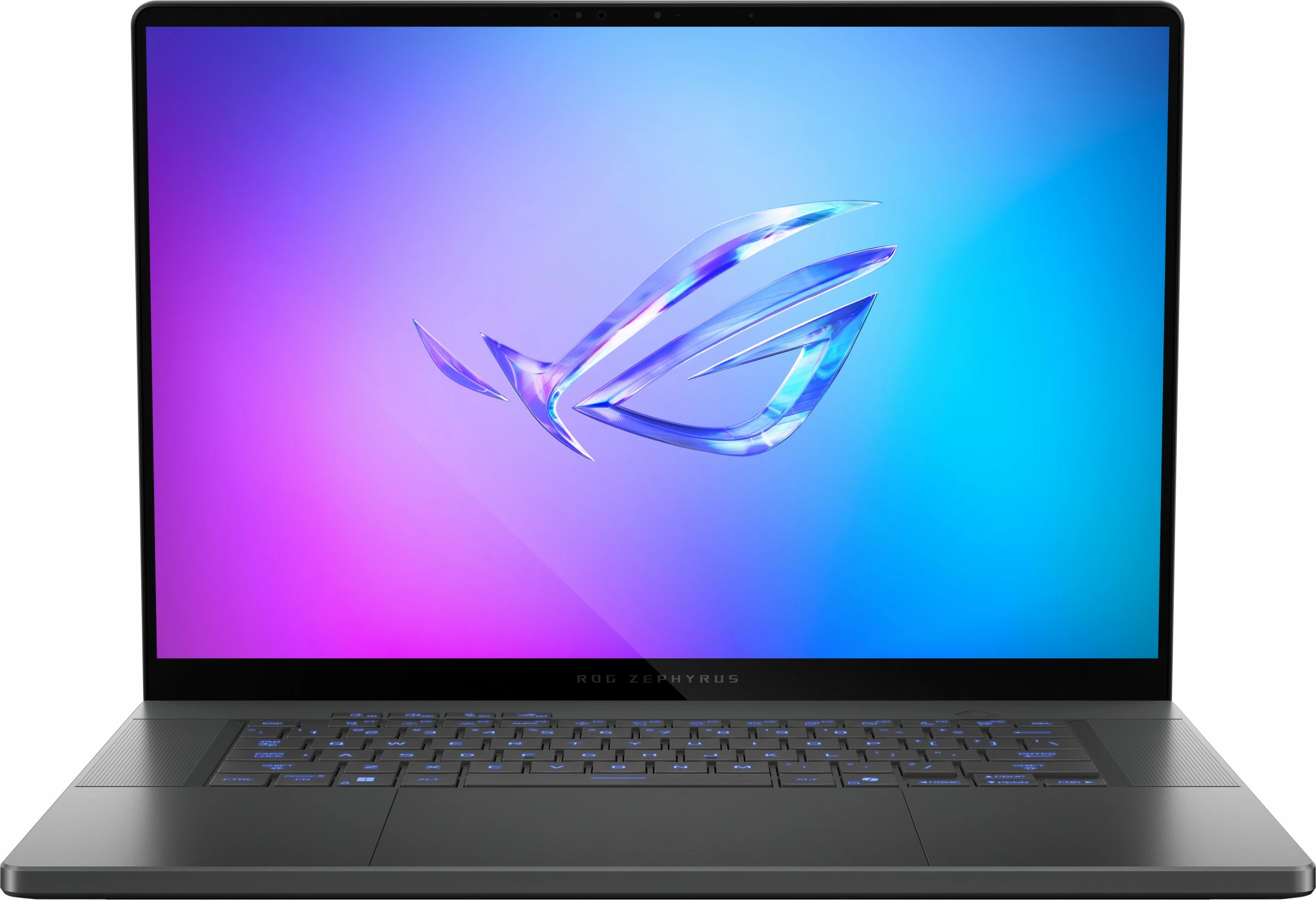 Laptop ASUS ROG Zephyrus G16 GU605CR-QR102W, i9, 32GB RAM, 1TB SSD, RTX 5070 Ti, gri