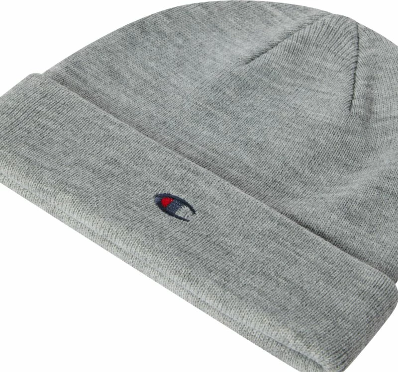 Kapelë beanie Champion uniseks, gri
