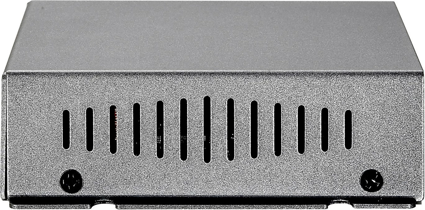 Repeater rrjeti LevelOne PoE, 400 m, 60 Mbit/s, i zi