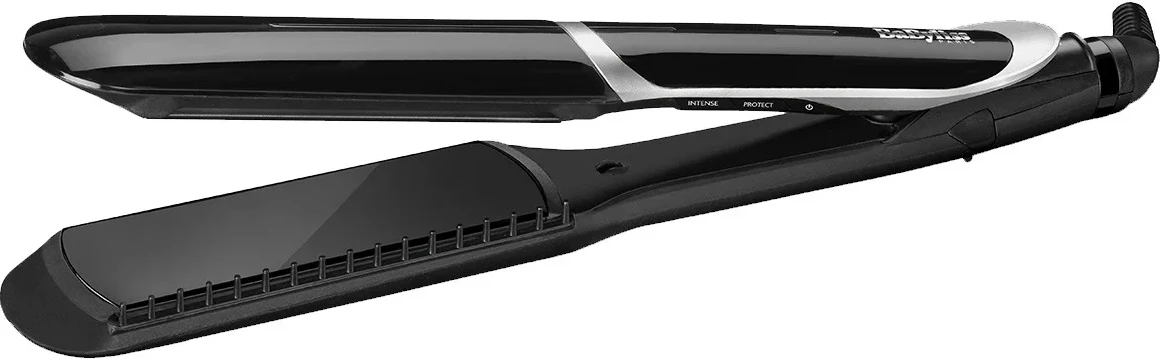 Piaster flokësh, BaByliss ST397E, 140–235°C, 35 mm, e zezë