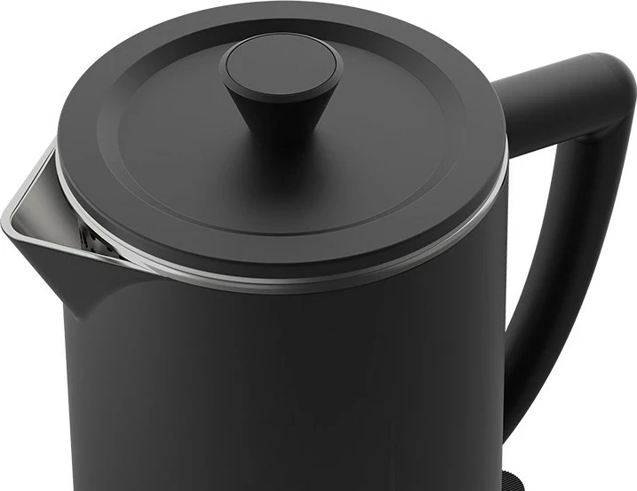 Çajnik elektrik Zelmer ZCK8020B, 1.7 L, 1500 W, i zi