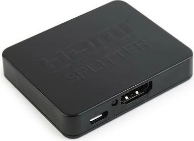 Splitter HDMI Gembird DSP-2PH4-03, 2 dalje, 4K, i zi