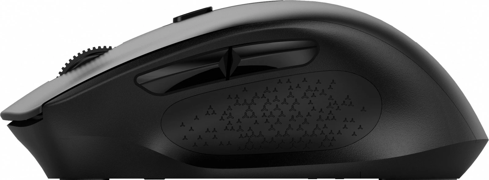 Maus wireless YENKEE EGO YMS 2050BK, 2.4GHz + Bluetooth, i zi