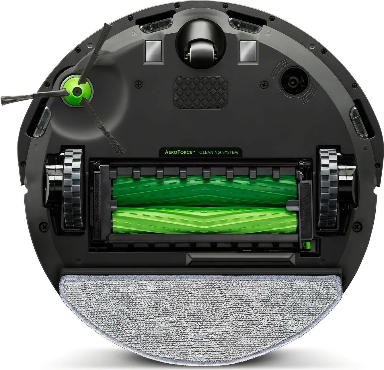 Robot fshesë iRobot Roomba Combo i5+ i557640, gri