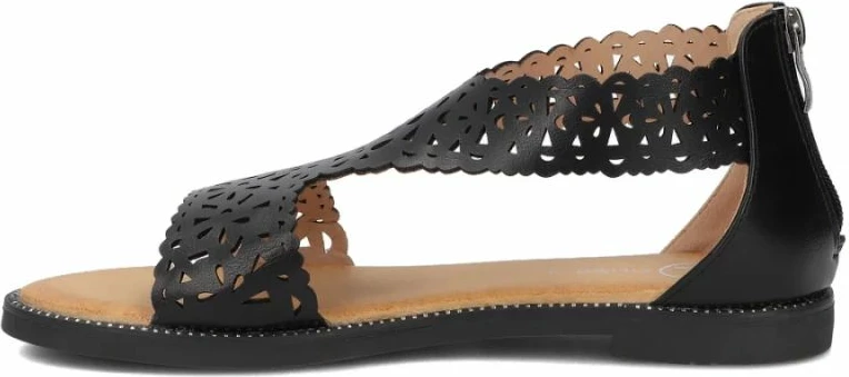 Sandale femra Filippo DS7889, të zeza