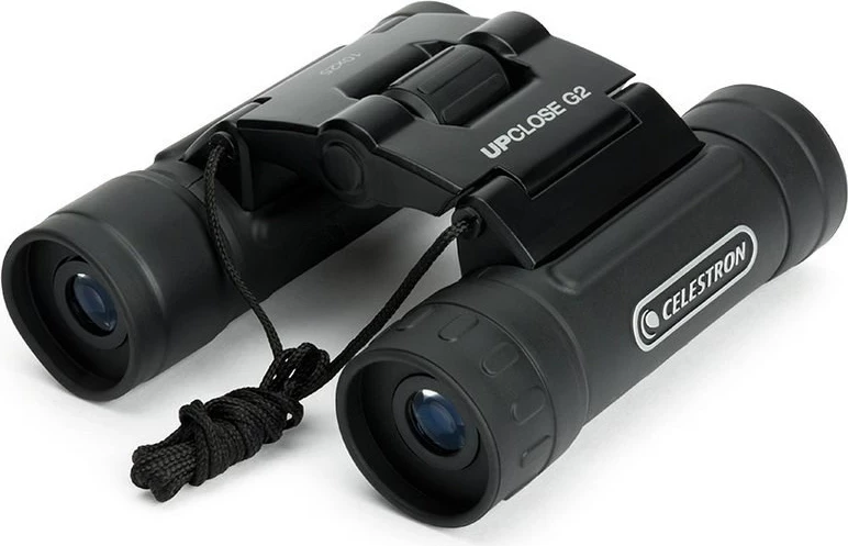 Dylbi Celestron UpClose G2 10x25, e zezë