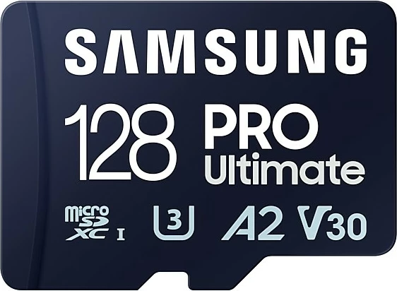 Kartelë MicroSDXC Samsung MB-MY128SB/WW, 128 GB, UHS-I, Blu