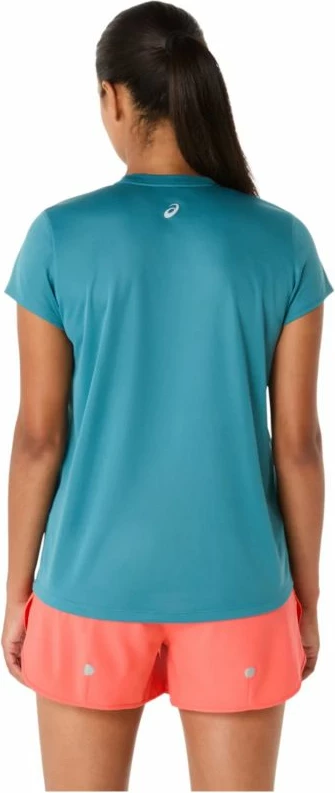 Maicë Asics për femra, e kaltër