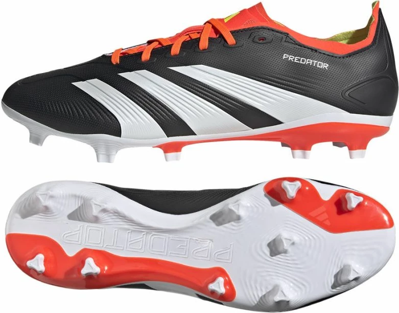 Atlete për meshkuj adidas Predator, të bardha