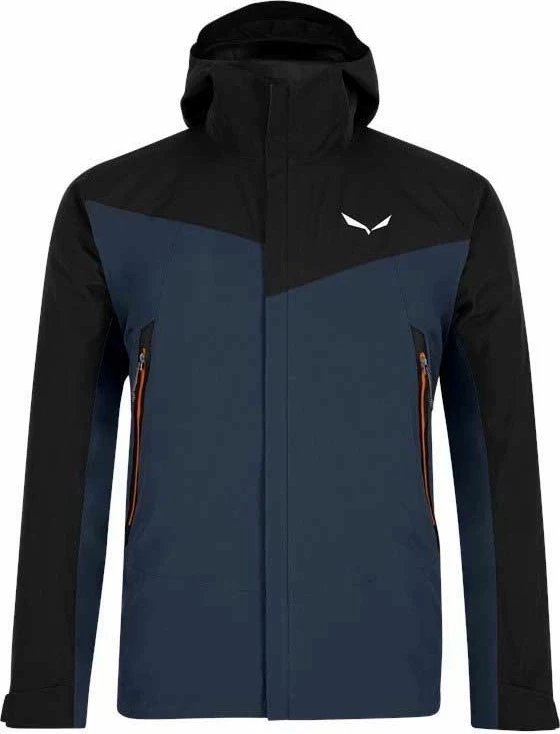 Jakne trekking Salewa për meshkuj, e kaltër