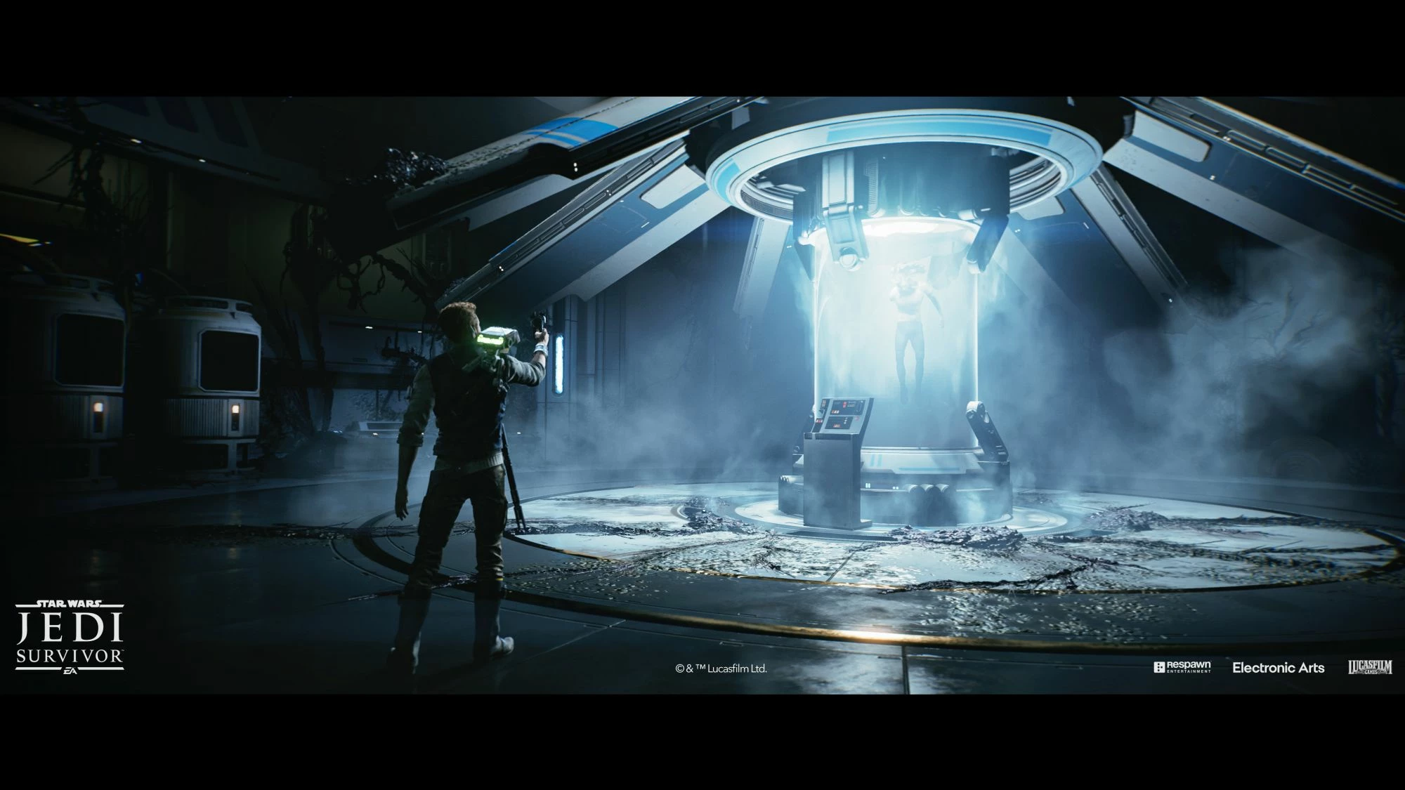 Lojë PS5 Electronic Arts Star Wars Jedi: Survivor, aksion-aventurë, single-player, PEGI 12
