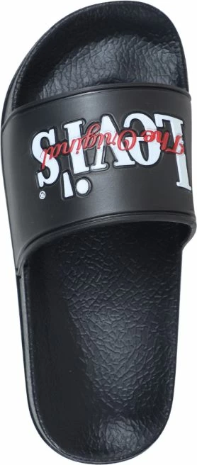 Flip-flopa për femra Levi's Pool S VPOL0251S-0003, të zeza