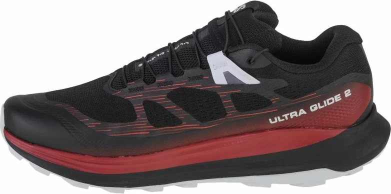 Atlete për vrapim për meshkuj Salomon Ultra Glide 2, të zeza