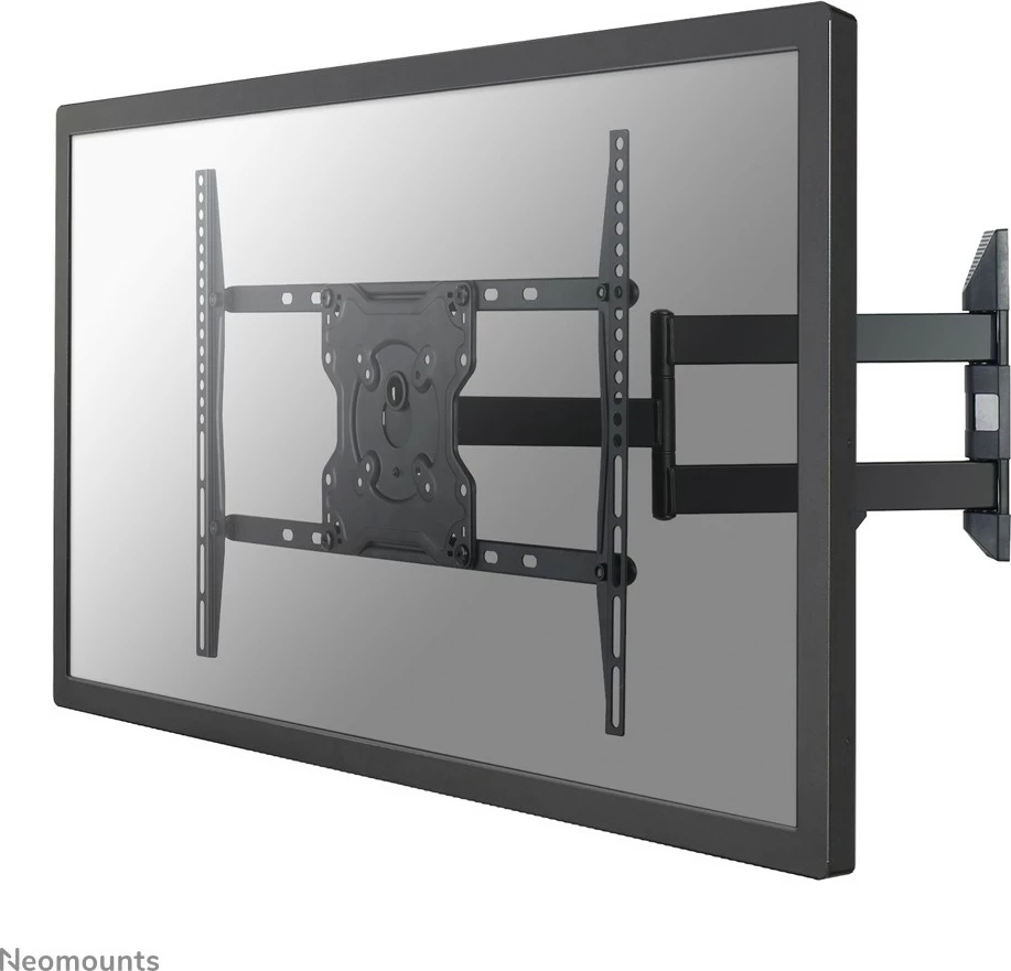 Mbajtëse muri për TV Neomounts FPMA-W460BLACK, 42-70 inç, full motion, e zezë