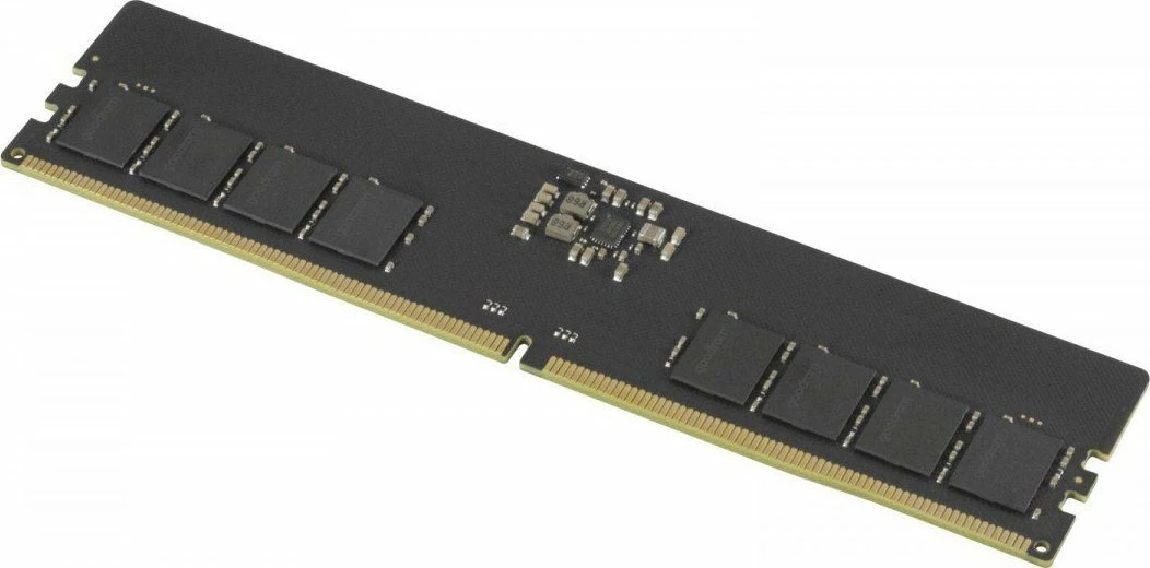 RAM Memorje GoodRam GR5600D564L46S/16G 16GB DDR5 5600MHz CL46 DIMM, e zezë, 1 modul