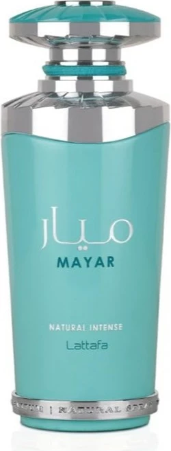 Eau de Parfum për femra Lattafa Mayar Natural Intense, 100ml