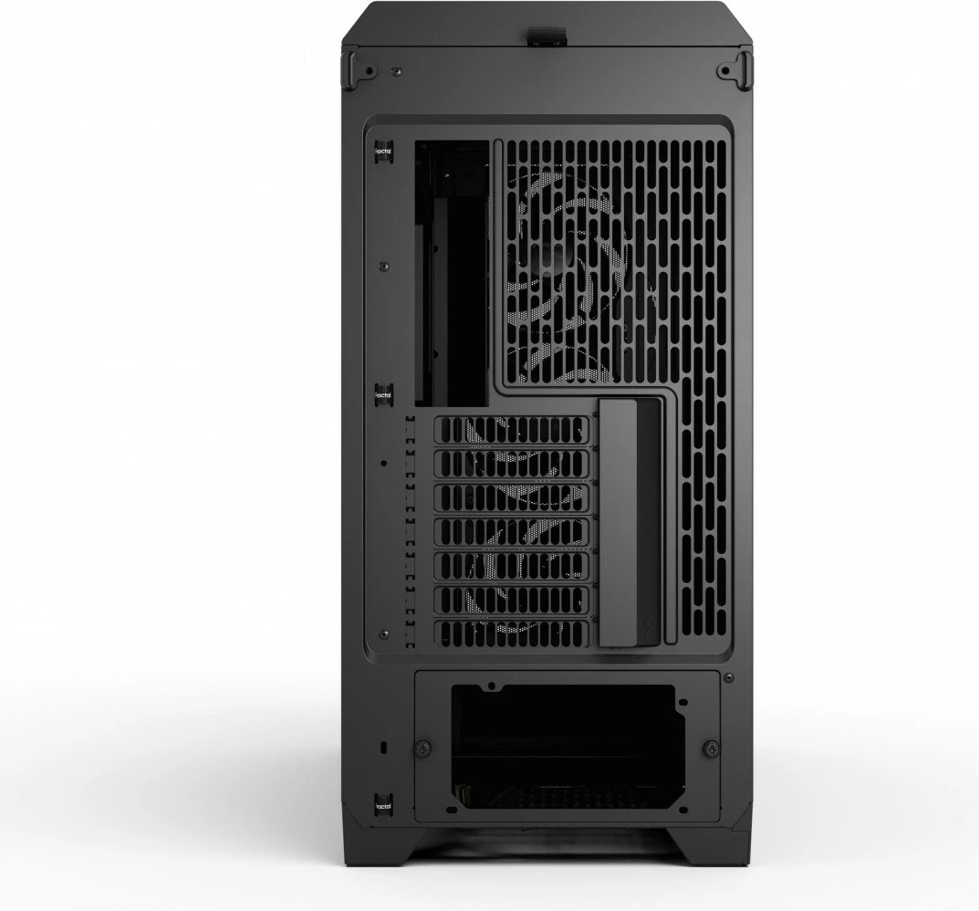 Kasë Fractal Design Meshify 3 XL, Tower, ATX/E-ATX/ITX, e zezë