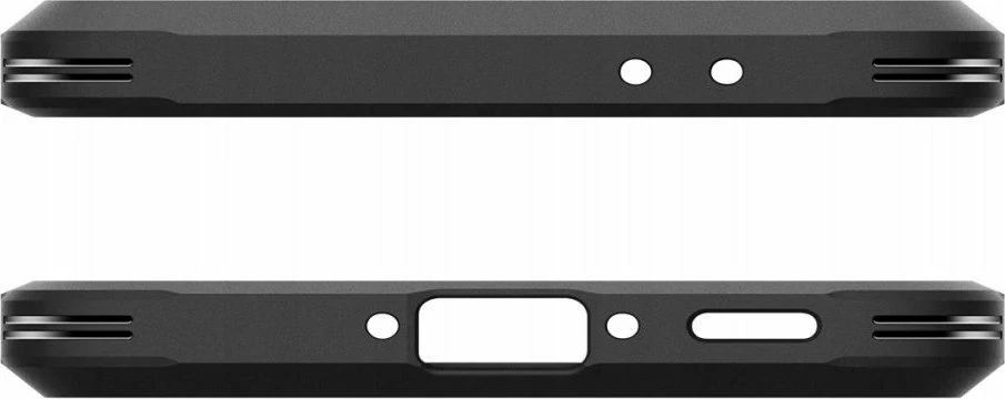 Mbështjellës Spigen Tough Armor ACS09295 për Samsung Galaxy A56 5G, MagSafe, me këmbëz, MIL-STD 810G-516.6, gri Metal Slate