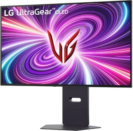 Monitor LG 32GS95UV-B, 32", 4K UHD, OLED, 240Hz/480Hz, i zi