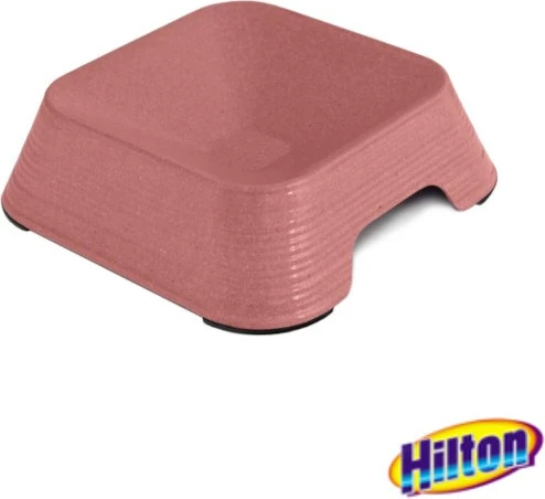 Enë ushqimi Hilton Bamboo për qen dhe mace, 260ml, ngjyra të ndryshme