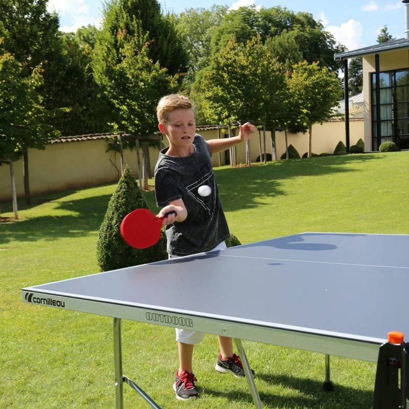 Aksesorë për pingpong Cornilleau, kuq e kaltër