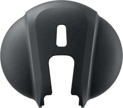 Kapak lente për kamera Insta360, X4/X5, silikon, zi