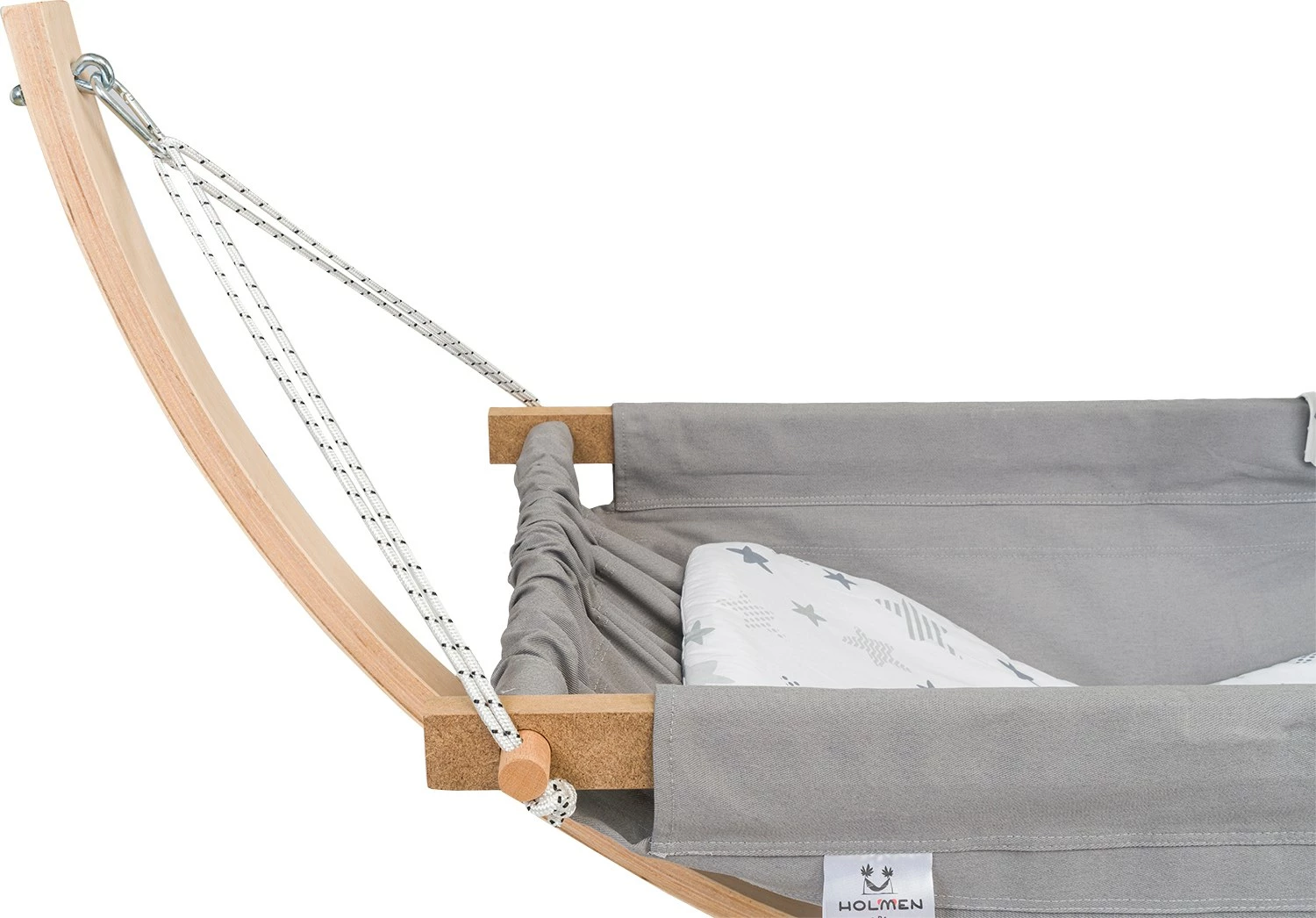 Hamake për bebe, Evila Originals, Fethiye, ngjyrë gri