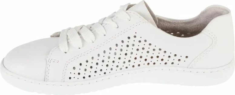 Atlete femra Rieker, të bardha