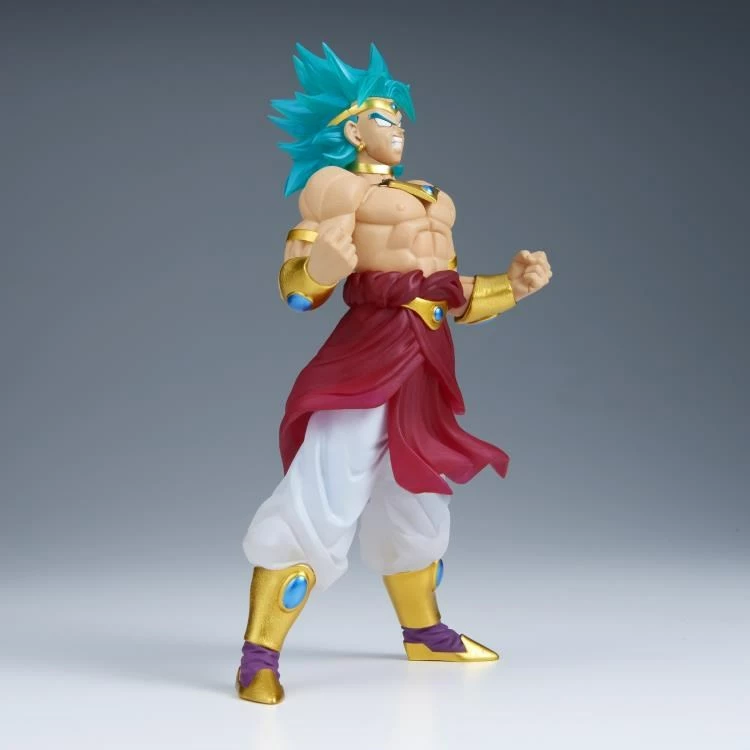 Figurë koleksionuese Bandai Banpresto Dragon Ball Z Clearise - Super Saiyan Broly