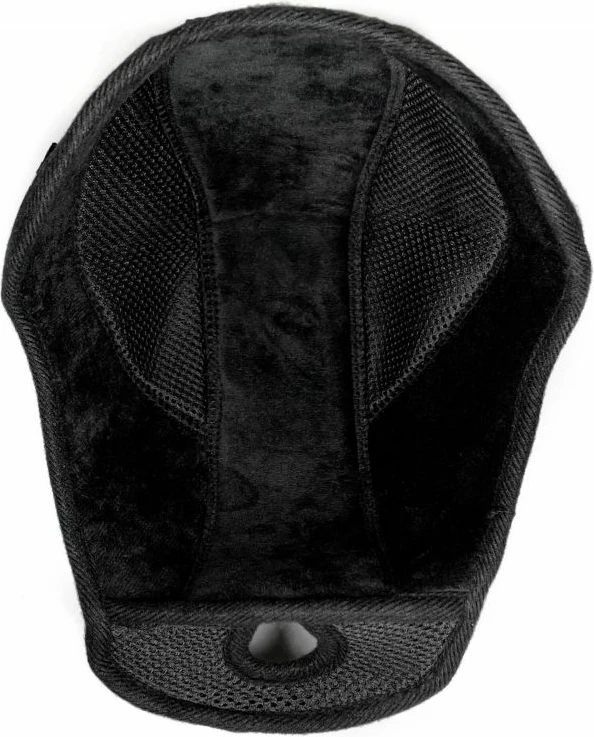 Helmetë për ski Meteor, të bardhë