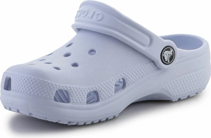 Papuqe Crocs për fëmijë, blu